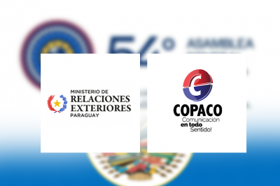 Cobertura de Evento OEA